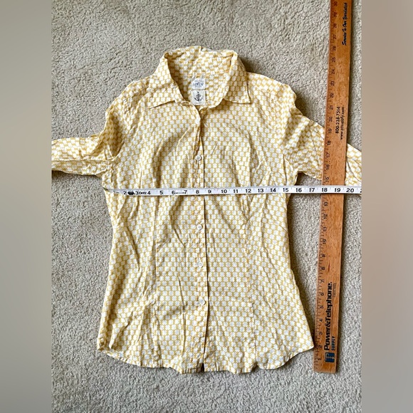 J.Crew 100% light weight cotton size 2. - Picture 4 of 7